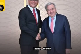 CUMHURBAŞKANI ERHÜRMANGUTERRES RUM TARAFININ ENGELLEMELERİNE İLİŞKİN MEKTUBUMUZA YANIT VERDİ - Görsel Dizayn