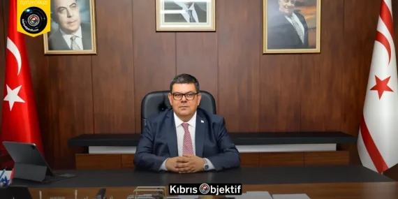 MALİYE BAKANI ÖZDEMİR BEROVA, 19 EKİM MUHTARLAR GÜNÜ’NÜ KUTLADI