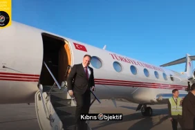 MECLİS BAŞKANI ÖZTÜRKLER, TÜRKPA 15. GENEL KURULU İÇİN BİŞKEK’TE - Görsel Dizayn