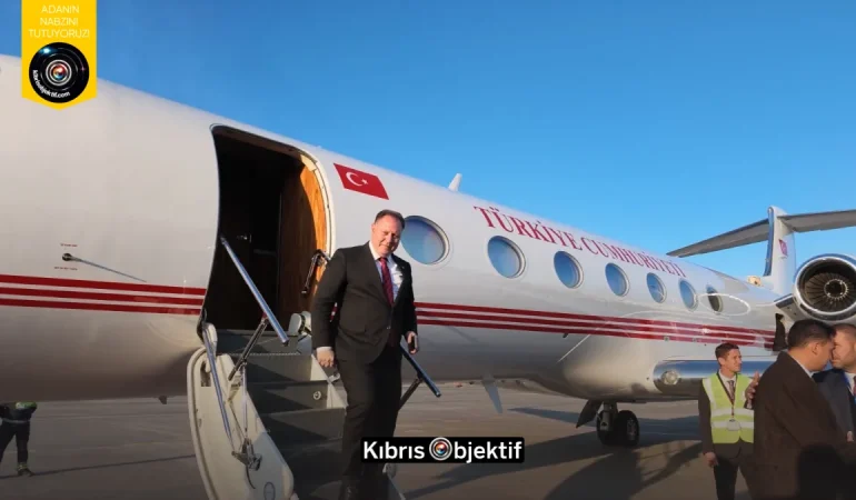 MECLİS BAŞKANI ÖZTÜRKLER, TÜRKPA 15. GENEL KURULU İÇİN BİŞKEK’TE - Görsel Dizayn