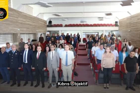 POLİS GENEL MÜDÜRLÜĞÜNDEN OKUL İDARECİLERİNE GÜVENLİ OKUL BİLGİLENDİRMESİ - Görsel Dizayn