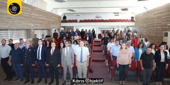 POLİS GENEL MÜDÜRLÜĞÜNDEN OKUL İDARECİLERİNE GÜVENLİ OKUL BİLGİLENDİRMESİ