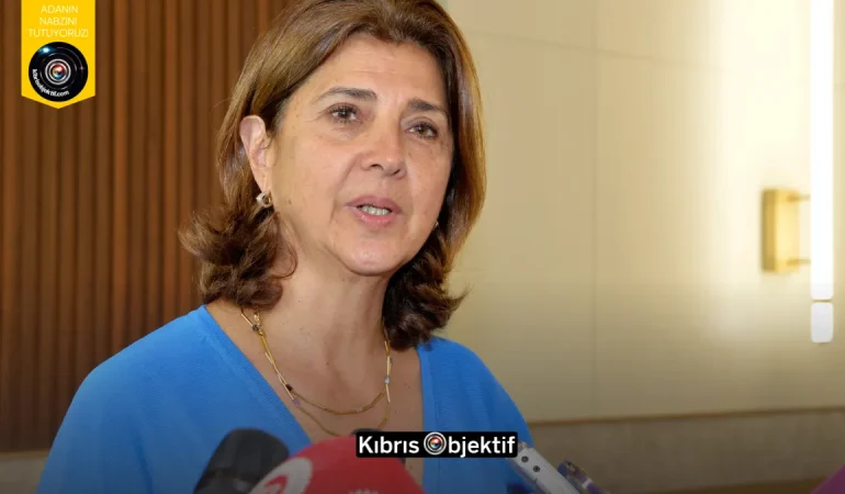 BM Genel Sekreterinin Kıbrıs Kişisel Temsilcisi Holguin’in hafta sonu adaya gelmesi bekleniyor - Görsel Dizayn