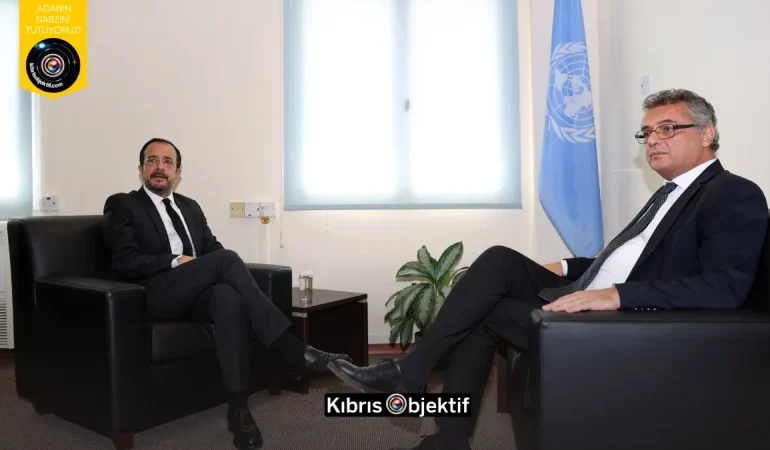 Liderler görüşmesi başladı - Görsel Dizayn