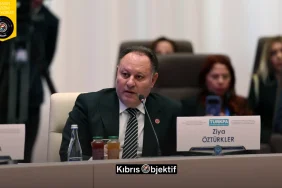 Öztürkler Türk dünyasına seslendi“Egemen eşitliğimizden asla taviz vermeyeceğiz” - Görsel Dizayn