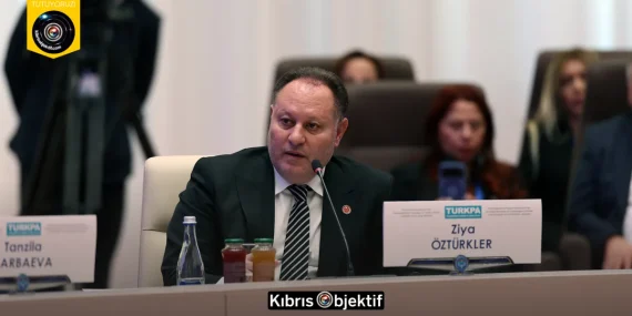 Öztürkler Türk dünyasına seslendi“Egemen eşitliğimizden asla taviz vermeyeceğiz”