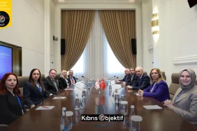 CUMHURİYET MECLİSİ BAŞKANI ÖZTÜRKLER, BİŞKEK’TE TBMM BAŞKANI KURTULMUŞ İLE BİR ARAYA GELDİ - Görsel Dizayn