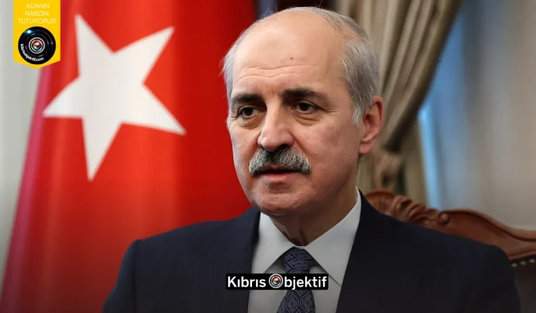 KURTULMUŞ“KKTC’YE UYGULANAN AMBARGOLARDAN BİR ŞEKİLDE VAZGEÇMEK ZORUNDA KALACAKLAR” - Görsel Dizayn