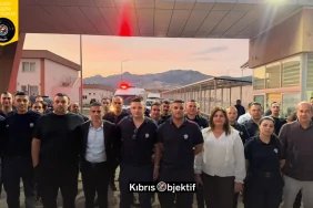 MERKEZİ CEZAEVİ’NDEKİ GREV YARIN DA DEVAM EDECEK - Görsel Dizayn
