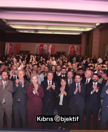 Üstel Yeni Dönemde Gençlere Yönelik 10 Maddelik Destek Paketini Açıkladı - Görsel Dizayn