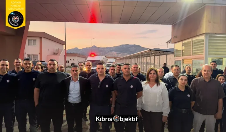 Merkezi Cezaevi’ndeki grev askıya alındı - Görsel Dizayn