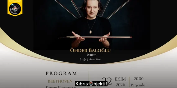 CUMHURBAŞKANLIĞI SENFONİ ORKESTRASI’NDAN SONBAHAR KONSERİ