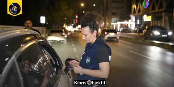 KKTC’DE HAFTALIK TRAFİK RAPORU47 KAZADA 24 KİŞİ YARALANDI, 18 SÜRÜCÜ TUTUKLANDI