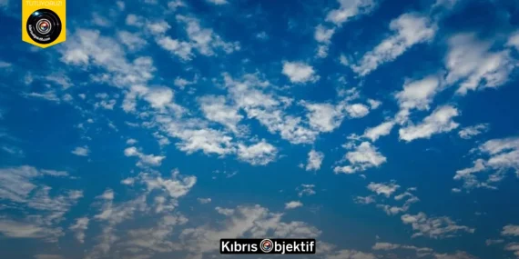 METEOROLOJİ DAİRESİ HAFTALIK RAPORUNU AÇIKLADISICAKLIKLAR 30 DERECEYE KADAR ÇIKACAK, SİS BEKLENİYOR