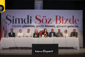 CTP Sağlık Politikalarını AçıkladıGenel Sağlık Sigortası’na Kademeli Geçiş Sağlanacak - Görsel Dizayn