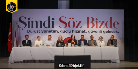 CTP Sağlık Politikalarını AçıkladıGenel Sağlık Sigortası’na Kademeli Geçiş Sağlanacak