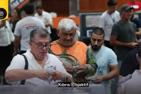 UBP’NİN MİLLETVEKİLİ ADAY BELİRLEME VE SIRALAMA SEÇİMİNDE OY VERME İŞLEMİ SÜRÜYOR - Görsel Dizayn