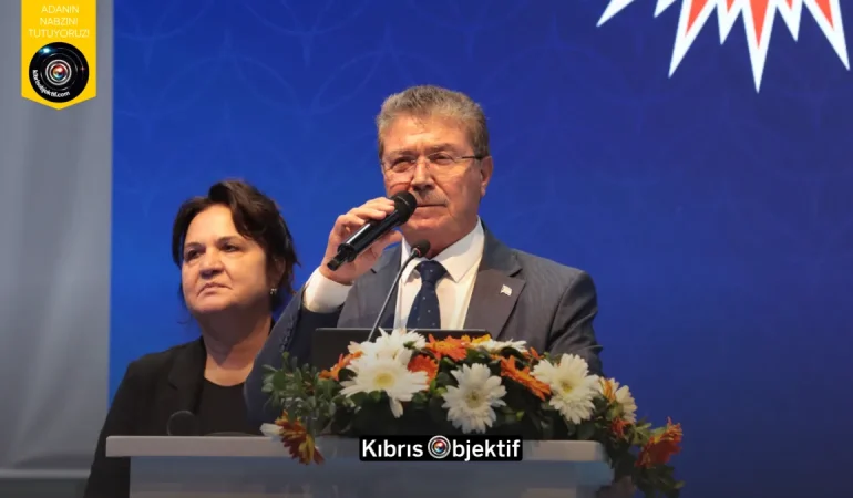 UBP’DE ADAY BELİRLEME SEÇİMİNDE OYLAMA TAMAMLANDIBAŞBAKAN ÜSTEL’DEN “TEK BAŞINA İKTİDAR” MESAJI - Görsel Dizayn