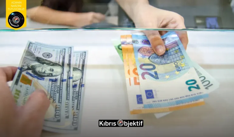 SERBEST PİYASADA DÖVİZ KURLARISTERLİN 66,40 TL, EURO 55,55 TL, DOLAR 49,90 TL - Görsel Dizayn