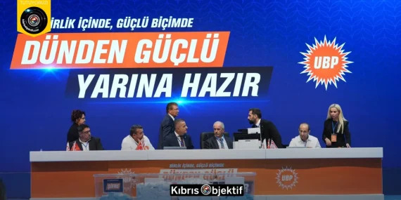 UBP Sandık Kurulu itirazları reddetti: Elektronik seçim sonuçları geçerli sayıldı