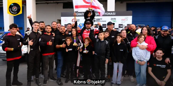 Drift NEU Racing Team, İstanbul Park’tan dört kupayla döndü