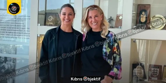 Kıbrıslı Türk spor bilimci Aysel Uçkan Sarıoğlu, TFF’nin UEFA B Fitness Kursu’nda eğitmen olarak görev aldı.