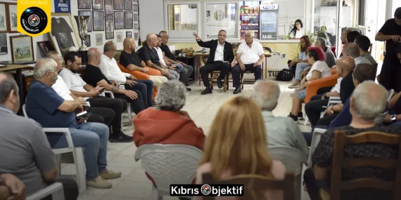 HARMANCI GÖÇMENKÖY’DE: “LTB’Yİ HAYALLERİNİ GERÇEKLEŞTİREN BİR BELEDİYEYE TAŞIDIK”