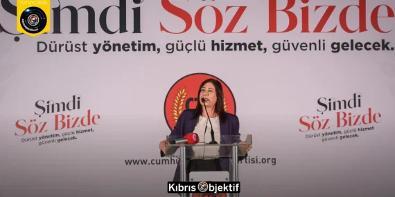 CTP, Girne’de milletvekili aday adaylarını tanıttı: Yeni bir dönemi hep birlikte kuracağız